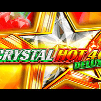 Crystal Hot 40 Deluxe Crystal Hot 40 Deluxe Slot