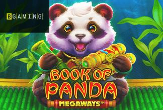 Book of Panda Megaways