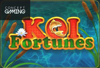 Koi Fortunes