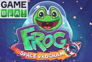 Frog Space Program
