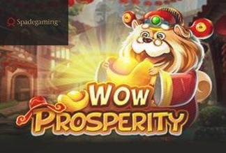 Wow Prosperity